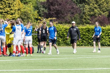 Bild 4 - wBJ SH-Pokalfinale  Holstein-Kiel - SV Viktoria : Ergebnis: 1:0